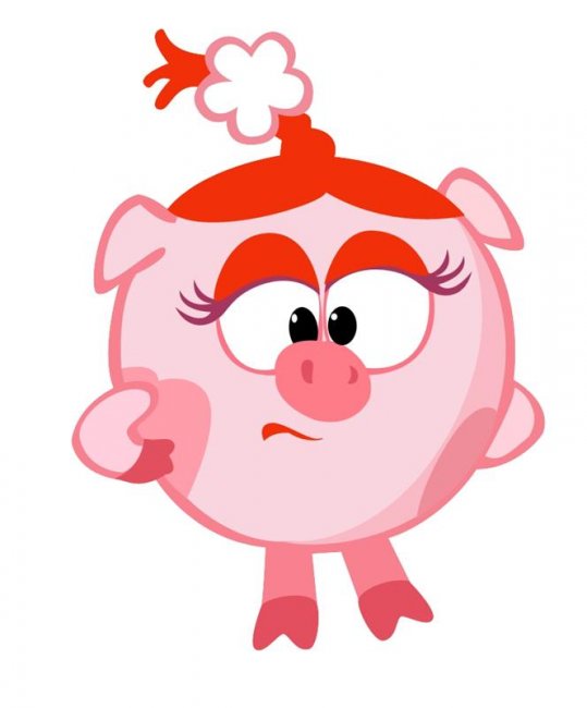 Смешарики "Нюша" - Трейлеры