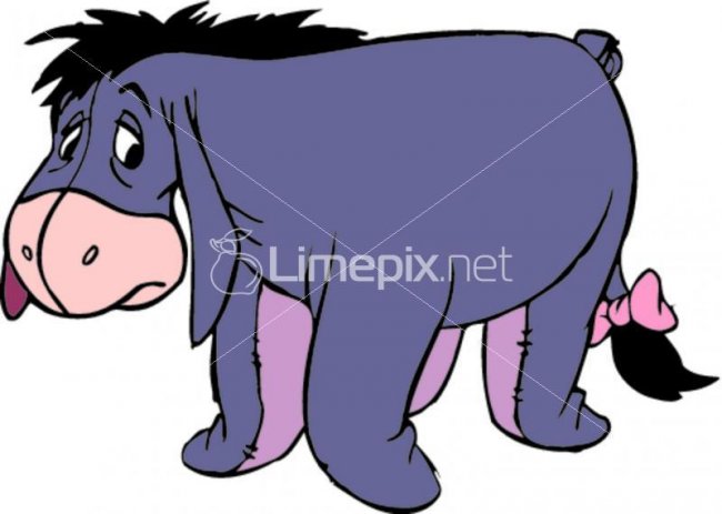 Ослик Иа - один из героев мультфильма о "Винни Пухе" - Трейлеры