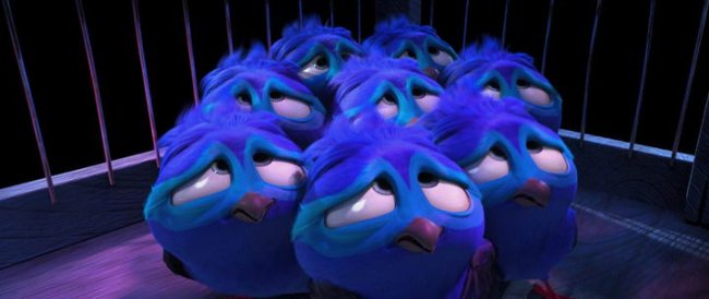 Рио / Rio (2011) BDRip | Лицензия - Трейлеры