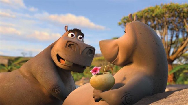 мадагаскар - Трейлеры