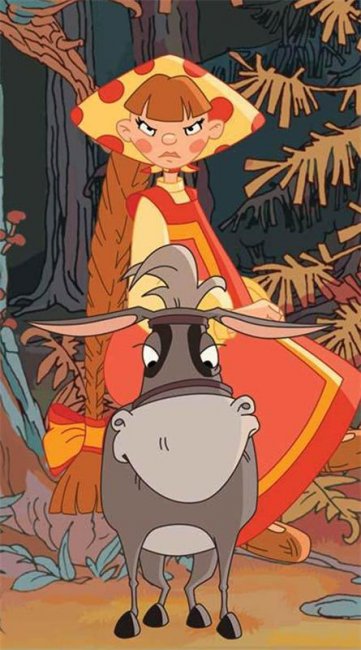 «Алеша попович и Тугарин Змей» мультфильм - Трейлеры