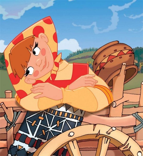 «Алеша попович и Тугарин Змей» мультфильм - Трейлеры