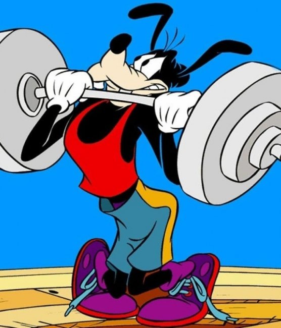 Гуфи - Goofy (Кто такой Гуфи) - Трейлеры