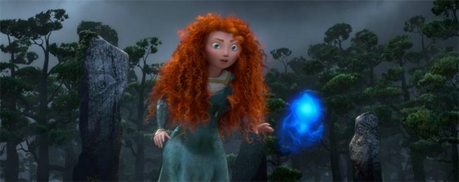 "Храбрая сердцем"- мультфильм о семейных ценностях - Трейлеры