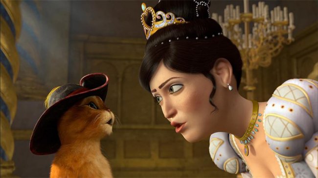 Кот в сапогах: Три Чертенка - Трейлеры