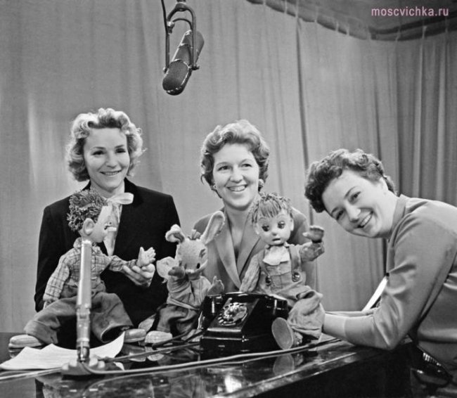 «В гостях у сказки» - Трейлеры