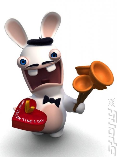 Мультсериал Зайцы Засранцы (2013) / Нашествие Кроликов / Rabbids Invasion - Трейлеры