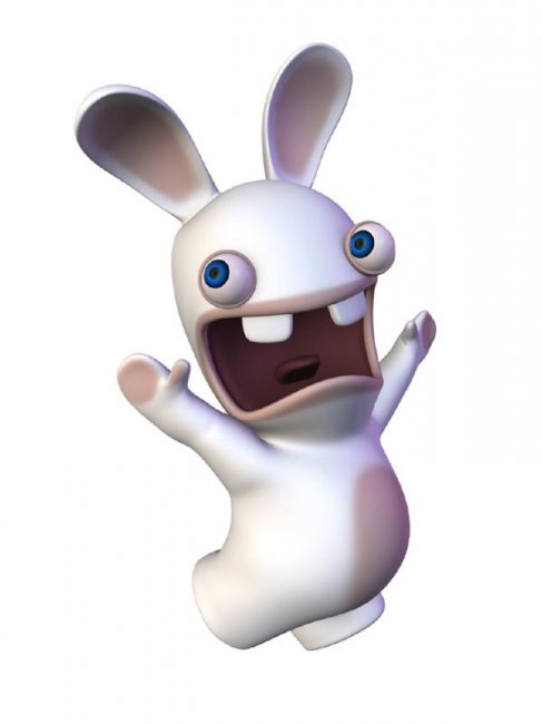 Мультсериал Зайцы Засранцы (2013) / Нашествие Кроликов / Rabbids Invasion - Трейлеры