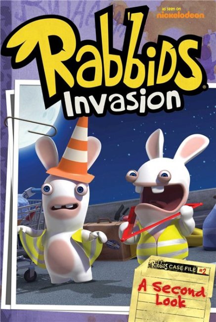 Мультсериал Зайцы Засранцы (2013) / Нашествие Кроликов / Rabbids Invasion - Трейлеры