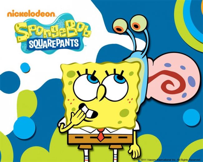 SpongeBob SquarePants (Губка Боб Квадратные Штаны) - Трейлеры