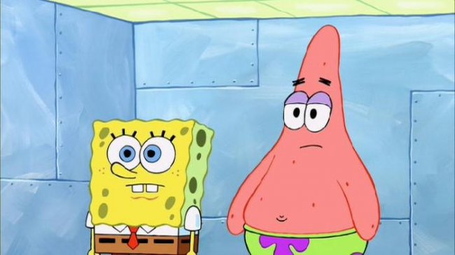 губка боб квадратные штаны - Трейлеры