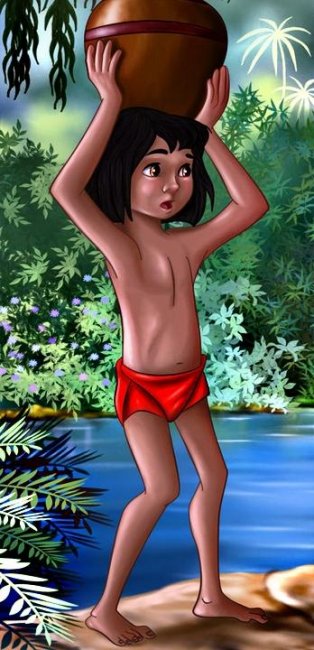 Маугли - мультипликационный персонаж - Трейлеры