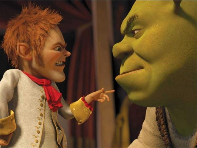 Монстр Шрек! - Трейлеры