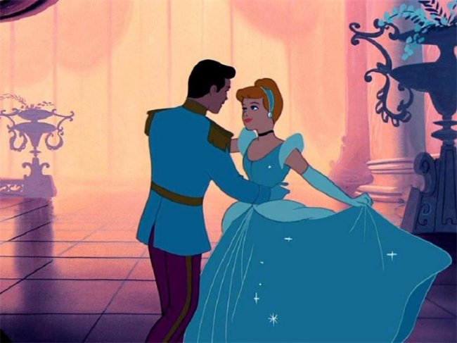 Золушка - персонаж мультфильма - Трейлеры