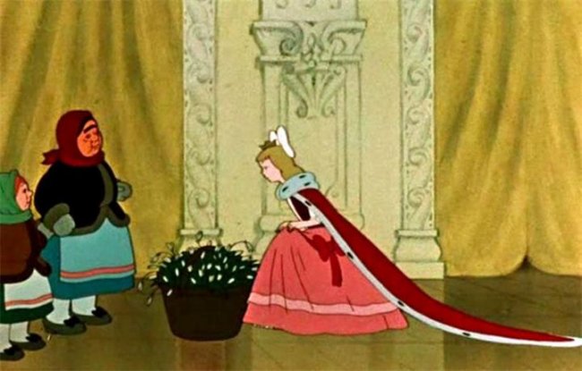 Новогодняя сказка "Двенадцать месяцев" - Трейлеры