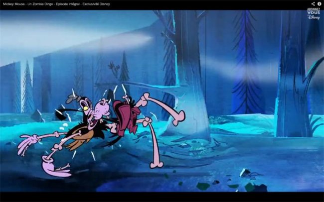 Микки Маус и зомби-пес - Трейлеры