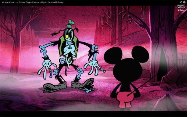 Микки Маус и зомби-пес - Трейлеры