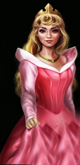 Аврора - мультипликационный персонаж - Трейлеры