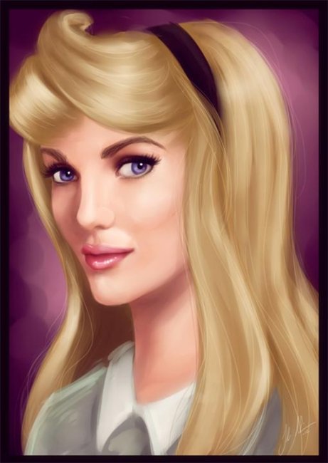 Аврора - мультипликационный персонаж - Трейлеры