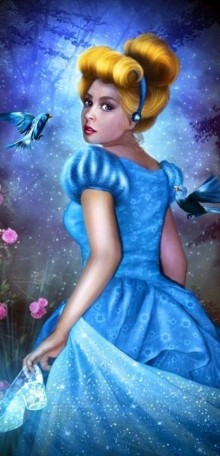 Золушка - мультипликационный персонаж - Трейлеры