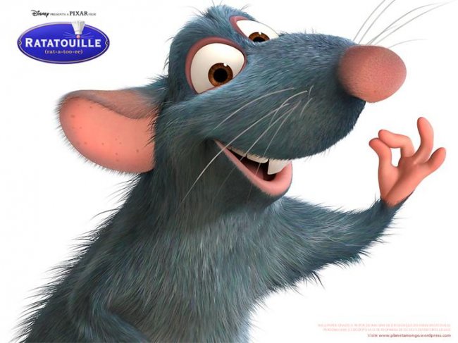 Рататуй - Реми - Трейлеры