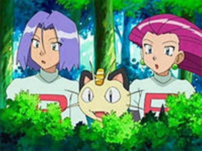 Серия предметов про покемонов часть первая (команда р ) - Трейлеры