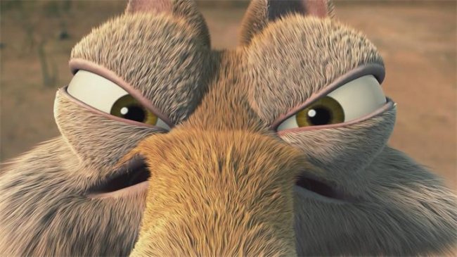 Держись белка! - Трейлеры