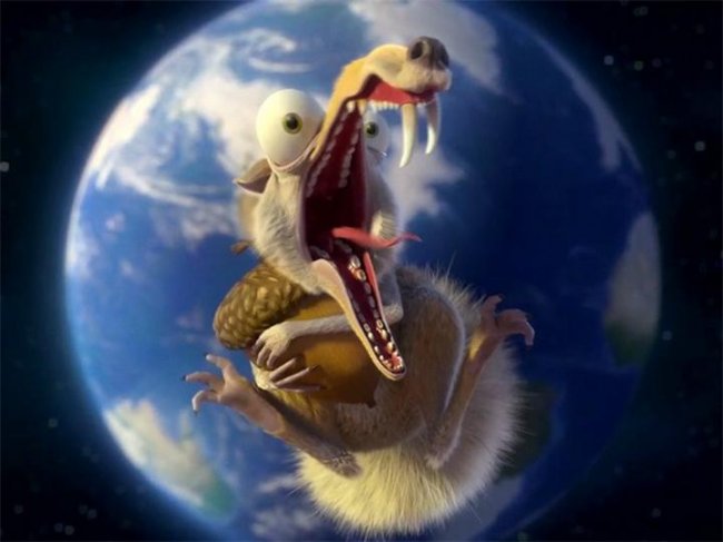 Держись белка! - Трейлеры