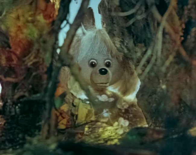 Ушастик и его друзья (мультфильм, 1981) - Трейлеры