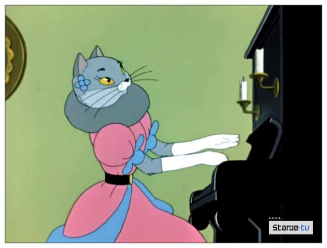 Кошкин дом (мультфильм, 1982) - Трейлеры