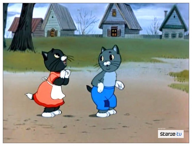 Кошкин дом (мультфильм, 1982) - Трейлеры