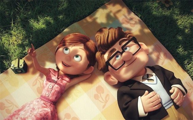 Вверх!Жанр: мультфильм, драма, комедия - Трейлеры