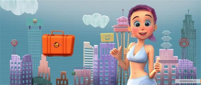 Мультфильм "Спасти Землю" - Трейлеры