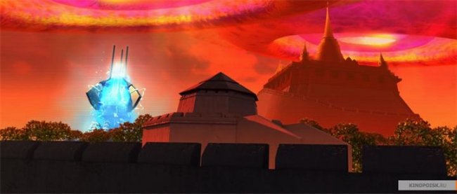 Мультфильм "Спасти Землю" - Трейлеры