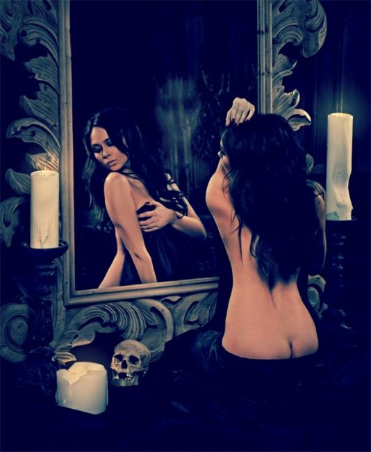 Настасья Самбурская фотосессии Playboy, Maxim - Актрисы