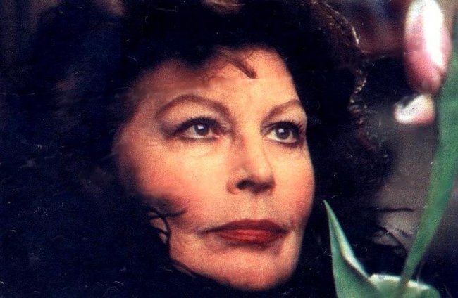 Ава Гарднер - последняя богиня экрана - Актрисы