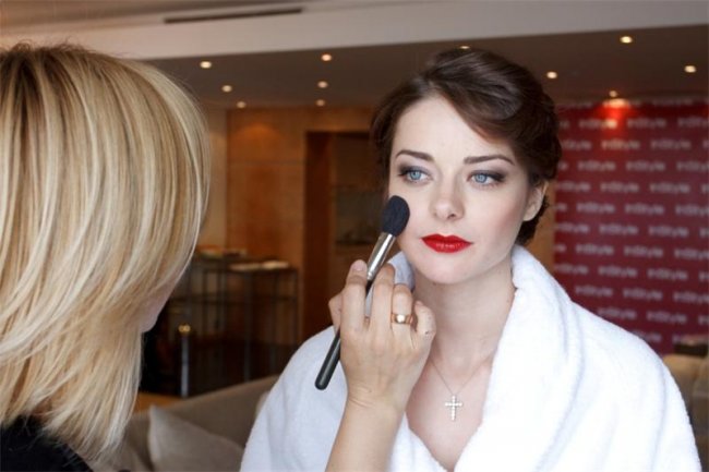 Биография Марины Александрова - Актрисы