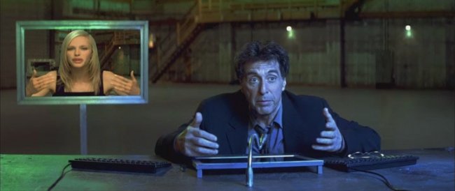 «Симона», фильм, 2002 г. - Трейлеры