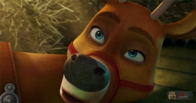 Спасти Санту - Трейлеры