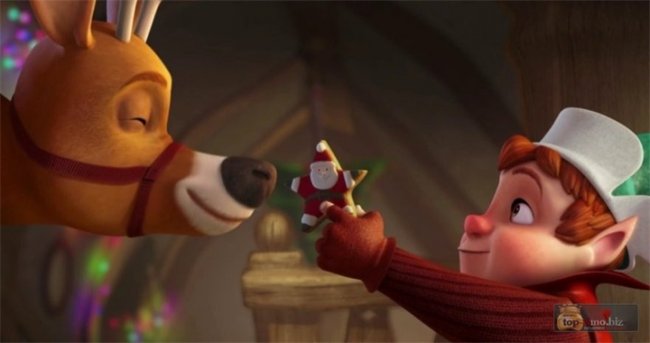 Спасти Санту - Трейлеры