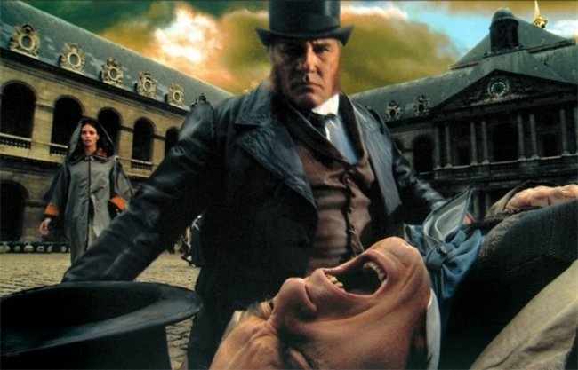 «Видок», фильм, 2001 г. - Трейлеры