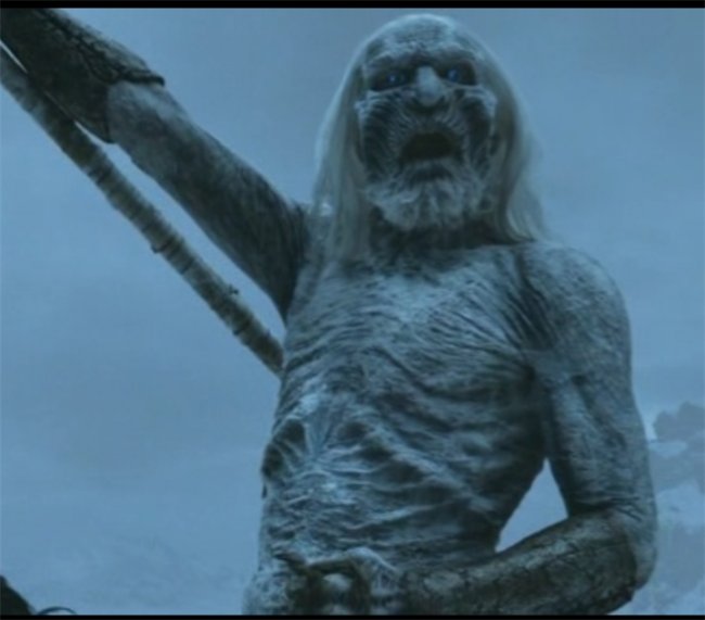 Белые ходоки - Трейлеры