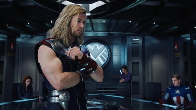 "Мстители" The Avengers - Трейлеры