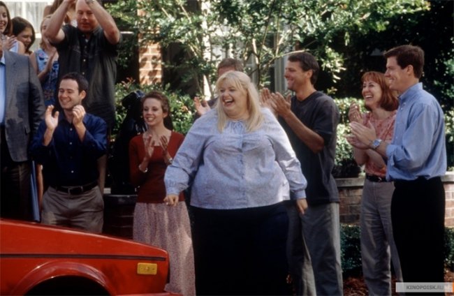 Любовь зла (Shallow Hal) - Трейлеры