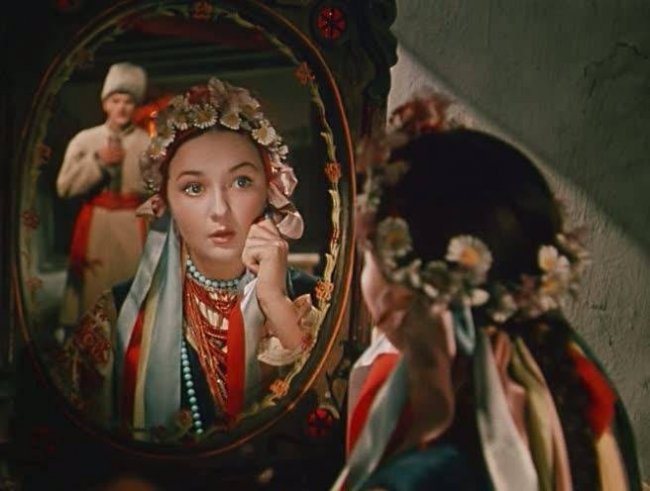 "Вечера на хуторе близ Диканьки" (фильм, 1961) - Трейлеры