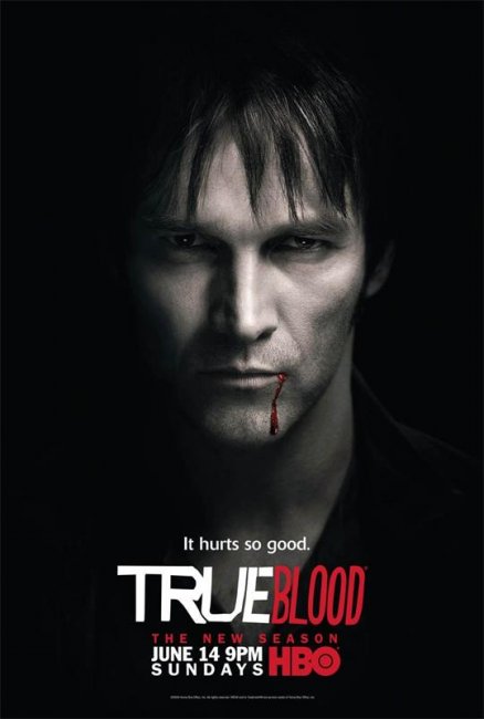 «Настоящая кровь» (англ. True Blood) - Трейлеры