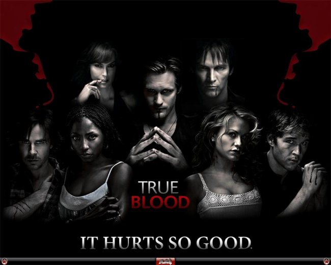 «Настоящая кровь» (англ. True Blood) - Трейлеры