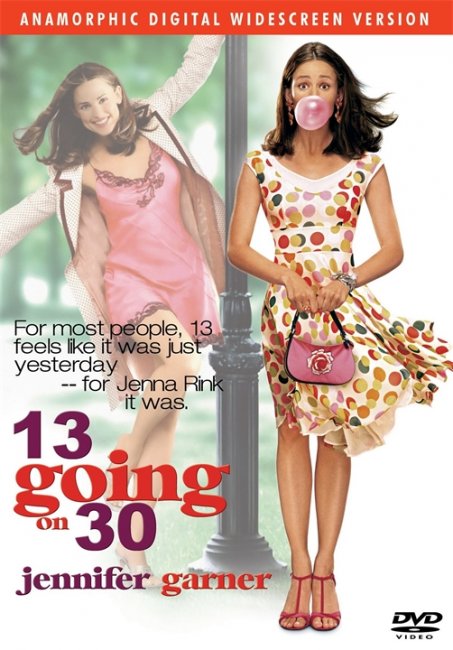 Из 13 в 30 (13 Going on 30) - Трейлеры