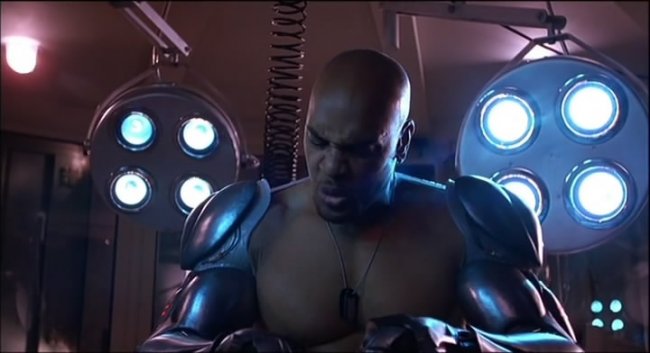 Фильм "Смертельная битва 2: Истребление" (1997) - Трейлеры