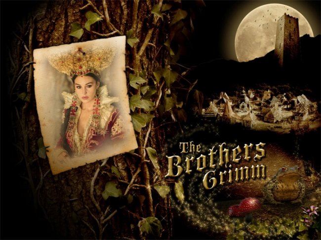 Братья Гримм - Трейлеры